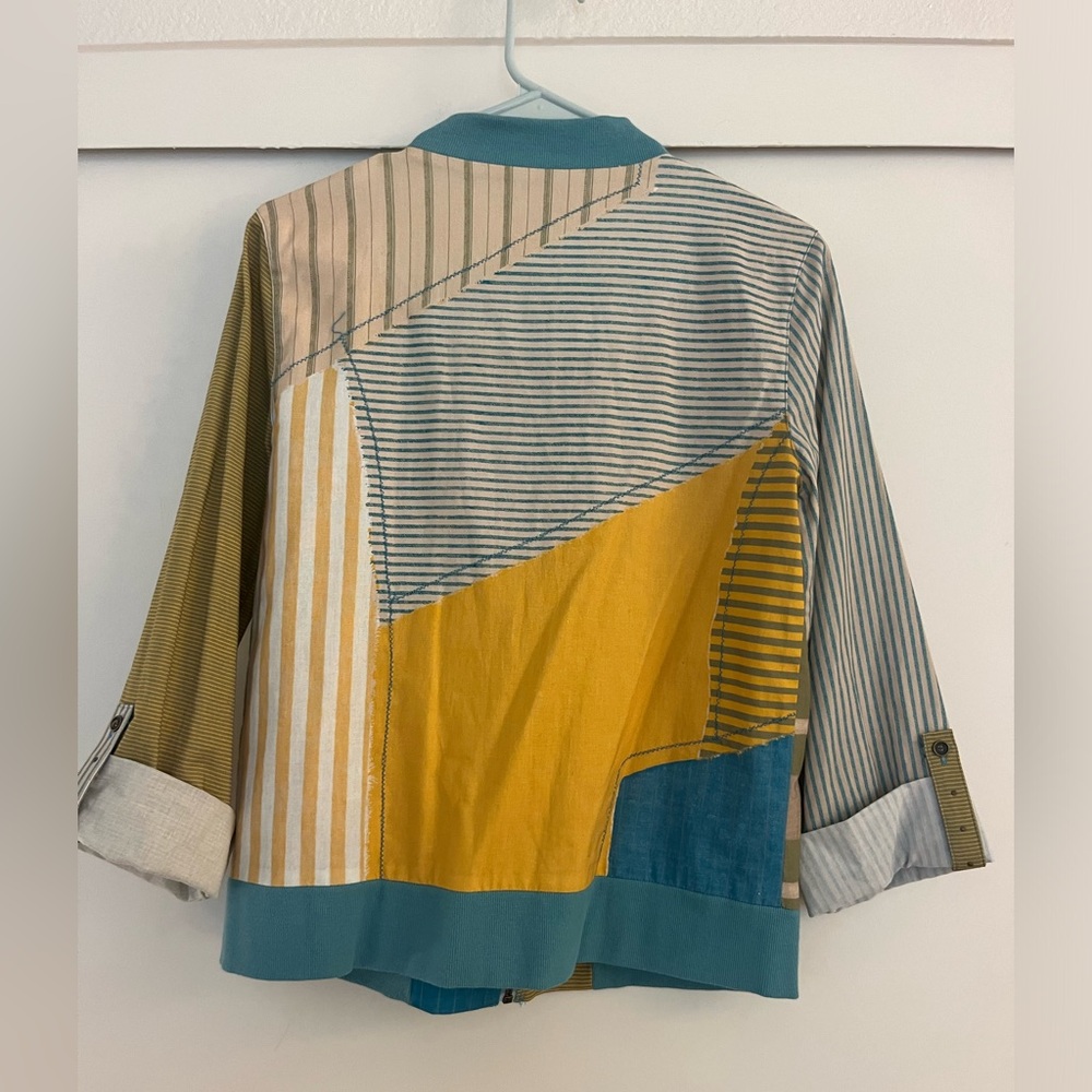 Multiples Eclectic Jacket - Picture 6 of 6